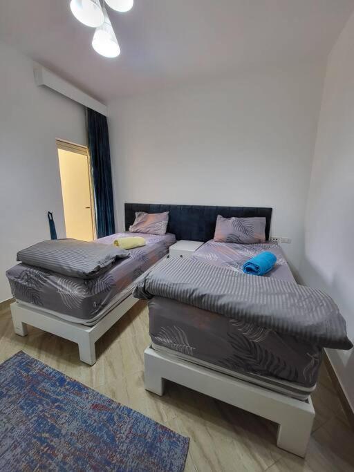 Apartament Velky 50 M Od Plaze - Sahl Hasheesh Andalusie