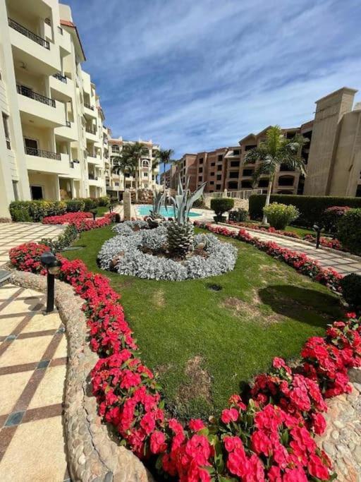 Apartament Velky 50 M Od Plaze - Sahl Hasheesh Andalusie