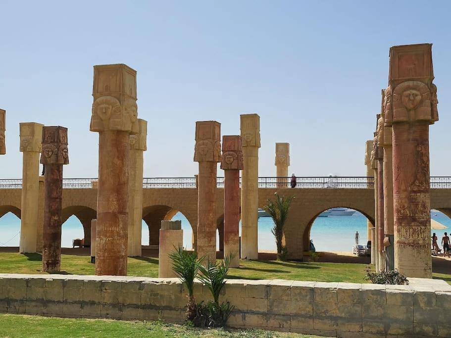 Velky 50 M Od Plaze - Sahl Hasheesh Andalusie * Hurghada