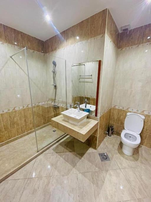 Velky 50 M Od Plaze - Sahl Hasheesh Andalusie Hurghada