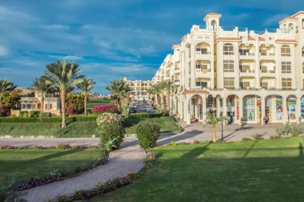 Apartament Velky 50 M Od Plaze - Sahl Hasheesh Andalusie Hurghada