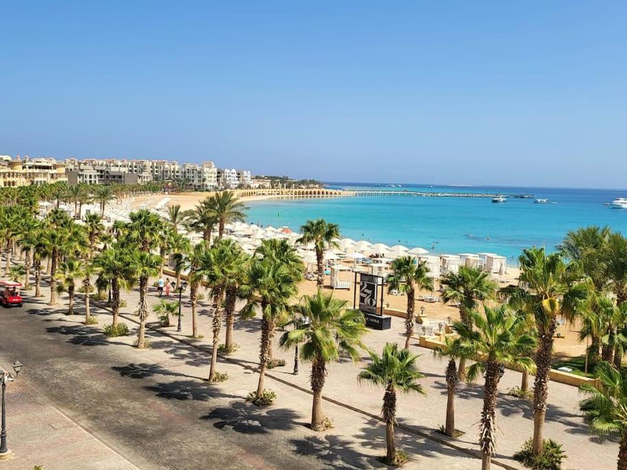 Apartament Velky 50 M Od Plaze - Sahl Hasheesh Andalusie Hurghada